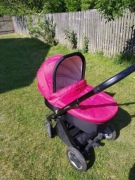 Wózek gondolowy spacerowy Navington Cadet