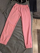 Damskie różowe dresy SINSAY rozmiar XS