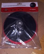 Dysk na szlifierkę wiertarkę fi150 +5x papier wodny rzep