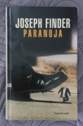 paranoja Joseph Finder