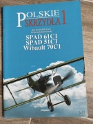 Polskie Skrzydła Spad 61C1