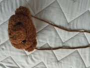 Torebka miś dla dziecka nowa 