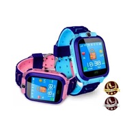 WIELOFUNKCYJNY SMARTWATCH Z LOKALIZATOREM GPS