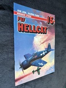 AJ-Press Monografie Lotnicze 15 - F6F Hellcat - Jarski/Pajdosz 