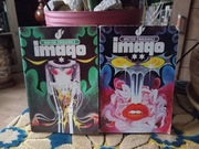 Imago, tom 1 i 2 - Wiktor Żwikiewicz