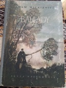 Adam Mickiewicz "Ballady"