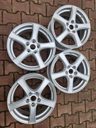 Felgi Borbet 17" 5x114,3 TPMS