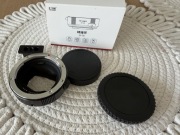 Adapter 7Artisans EF-SE (Canon EF - Sony E) z Autofocusem