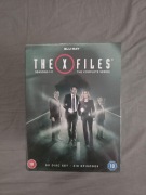 Z Archiwum X / The X-Files - Sezony 1-11 (Blu-ray) UK