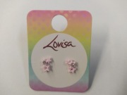 Lovisa Kolczyki Dziecięce Gwiazdki