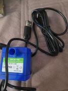 Pompka do fontanny dla kotow,poidelka