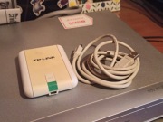 Karta sieciowa Wi-Fi USB TP-Link TL-WN822N V2 | 300Mbps | Komplet