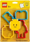 Lego 853890 - Foremki do ciastek - NOWE