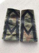 Pagony moro sierżant 