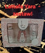 Lattafa Yara  -  zestaw!