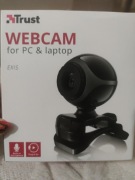 Kamerka internetowa Trust