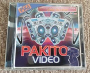 Pakito Video - CD