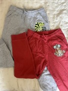 Komplet dresów chłopięcych