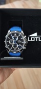 NOWY zegarek Lotus męski + GRATIS z gwarancja dowód zakupu 