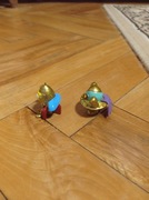 SUPER THINGS 5 SERIA DWIE ZŁOTE FIGURKI