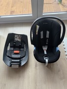 Fotelik nosidełko Cybex Aton + Baza