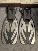 Płetwy paskowe do nurkowania 