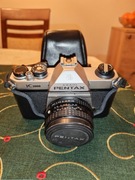 Pentax K100 - kultowa lustrzanka