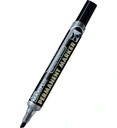 Marker Permanentny PENTEL MaxiFLO czarny_#NLF60