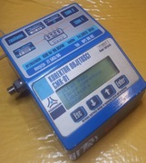 KOREKTOR OBJĘTOŚCI CMK-01 POMIAR GĘSTOŚCI GAZU MIERNIK LICZNIK POMIAR