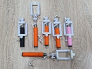 Zestaw 6szt kij do selfie 60cm długości 