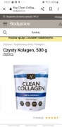 SZWEDZKI ORGINALNY COLLAGEN 100%