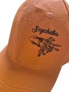 Czapka z daszkiem Seychells