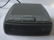 SZARE RADIO Z BUDZIKIEM