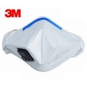 Maska 3M K112 FFP2 KN95 Antywirusowa z Zaworem WWA