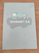 Zeszyt tematyczny do informatyki 60 kartek w ściągę (ściąga)