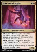 Rune-Brand Juggler *FOIL*