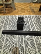 Soundbar Phillips TAB 5305/12z bezprzewodowym subwooterem 