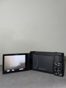 Aparat Sony Digital ZV-1 i mikrofon VideoMicroRode