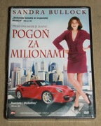 Pogoń za milionami (DVD)