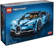 Bugatti Chiron LEGO 42083 Nowy idealny!