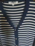 SweeweParis sweter perły koronka