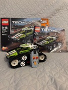 LEGO 42065 Technic Zdalnie sterowany 100%orginał z pudełkiem i instrukcją
