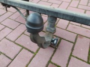 Hak Audi a4 b5 fl cały oryginalny używany