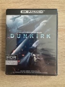 Dunkierka 4K+Blu-ray Polski Lektor i napisy.