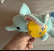 Zabawka obciążeniowa żuru nowa