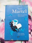 Yann Martel "Historia rodziny Roccamatio"
