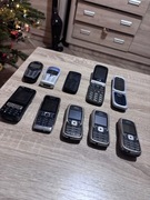 Telefony klasyczne Nokia Siemens Sony Motorola Doro