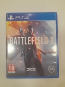 Battlefield 1 gra na PS4