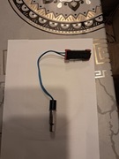 Czujnik temperatury grzałki do pralki SAMSUNG WF70F5EFW2W