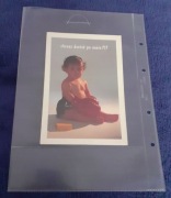 Importa 209 - 6x Strona, karta typu Optima na arkusiki, pocztówki, banknoty